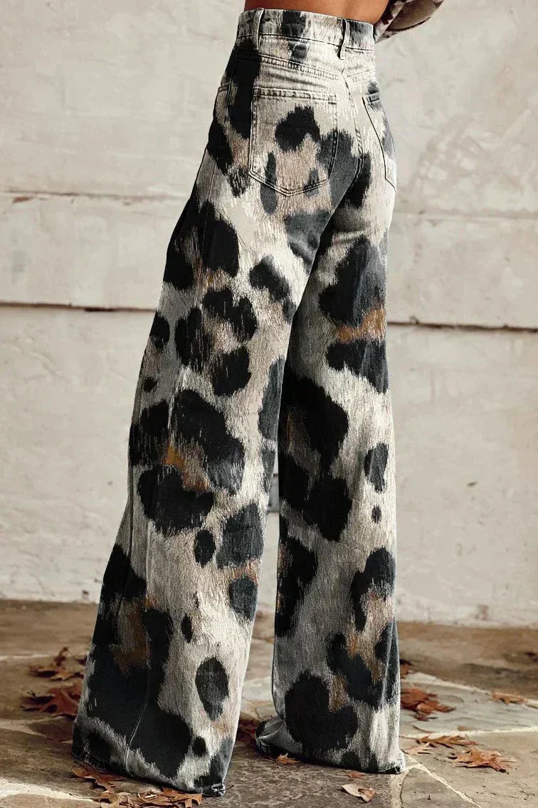 Carmen | Pantalones Elegantes de Estilo Boho