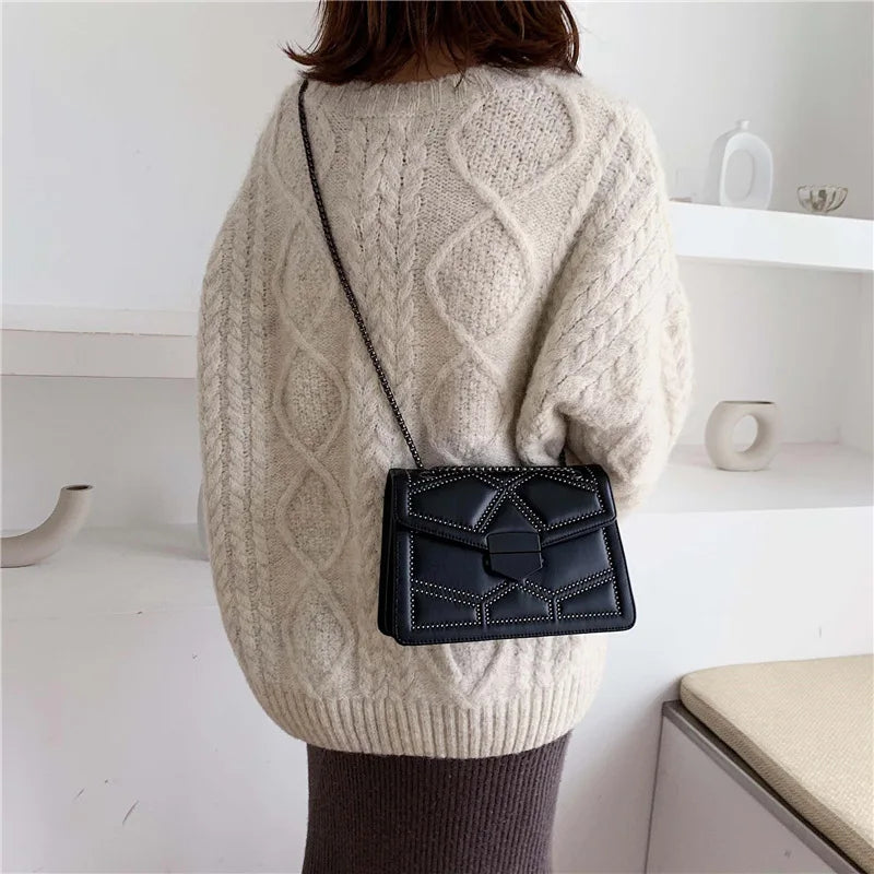 Bolso Elegante PU