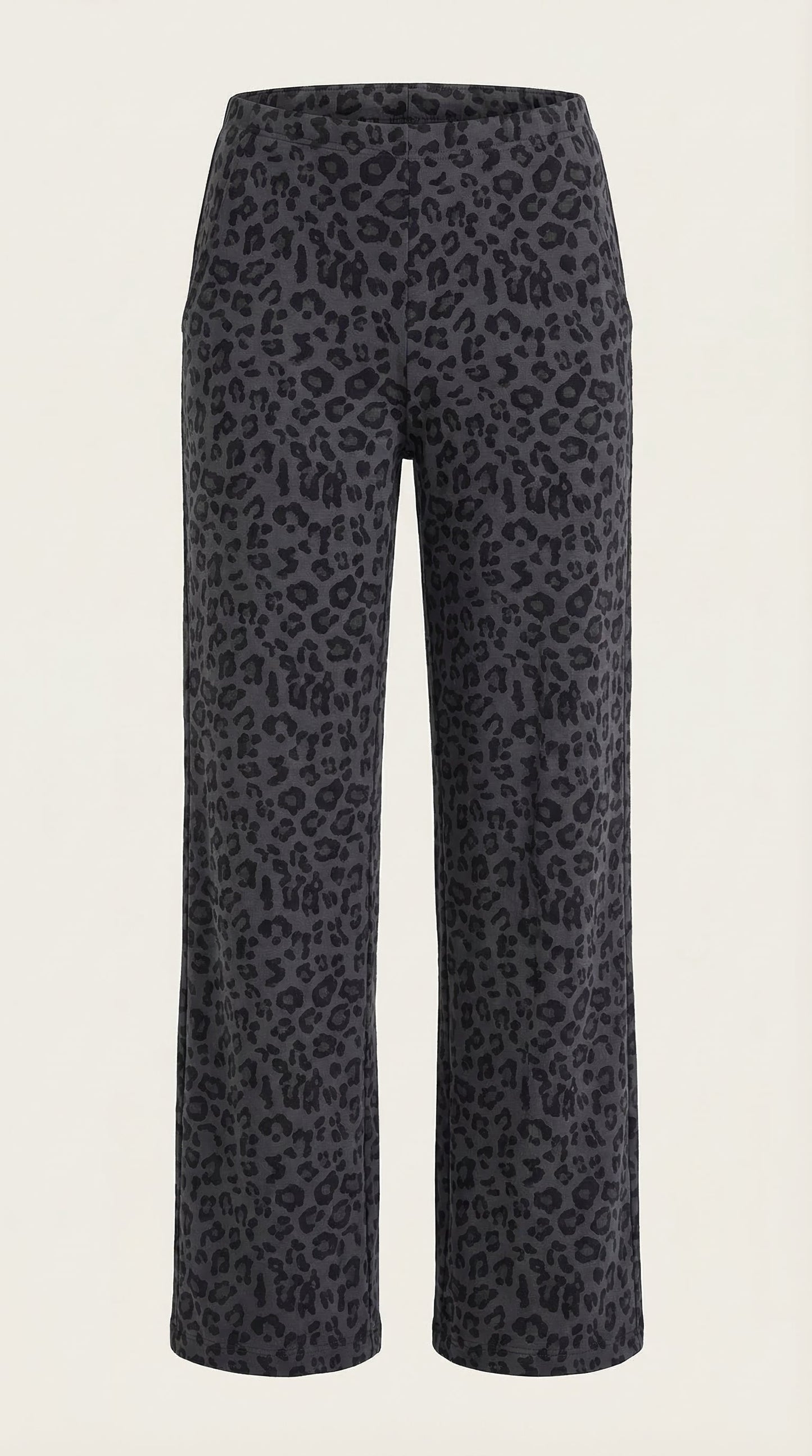 Pantalón Cleo - Estampado leopardo