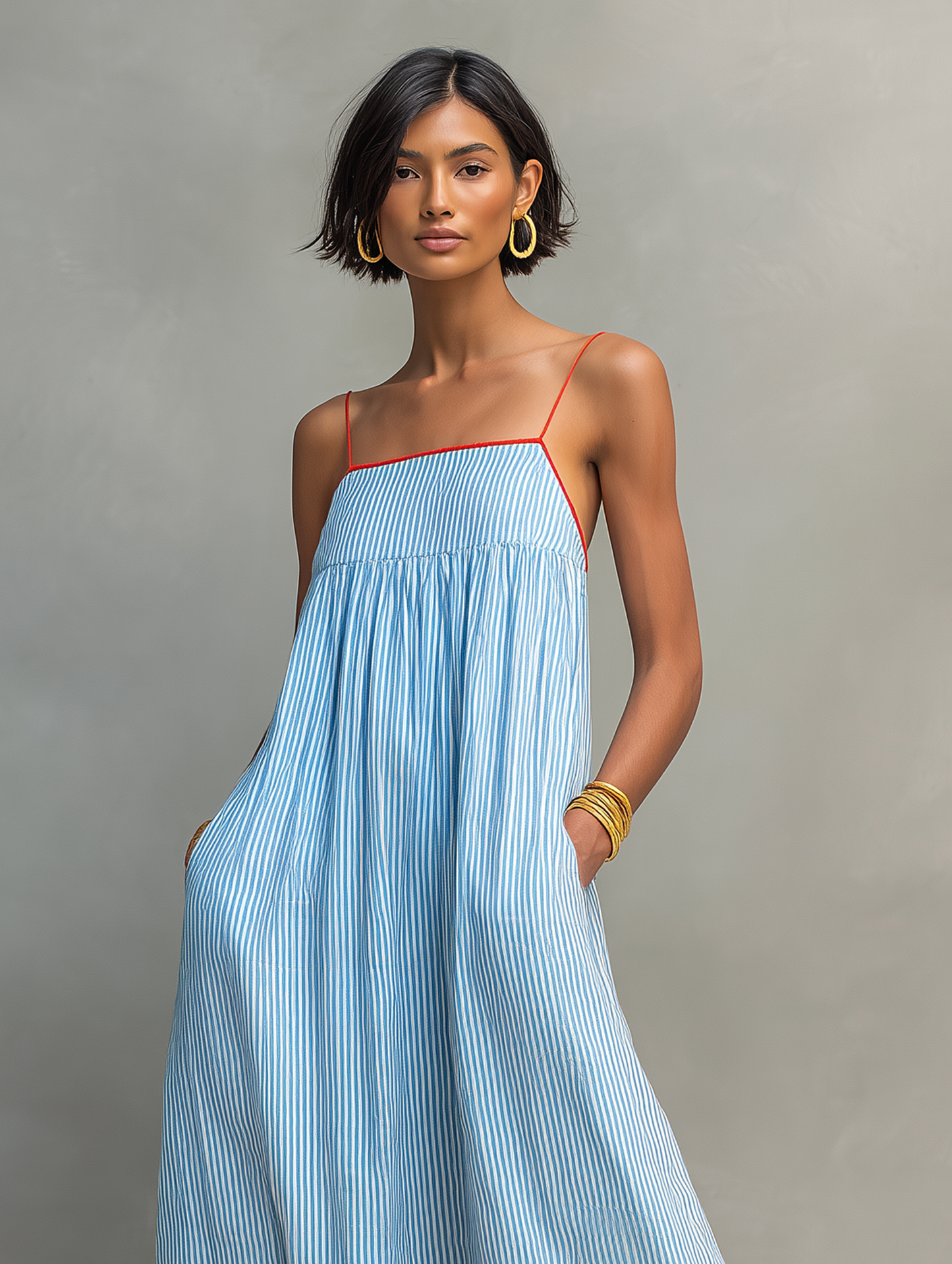 Aurora – Vestido belleza Mediterranea
