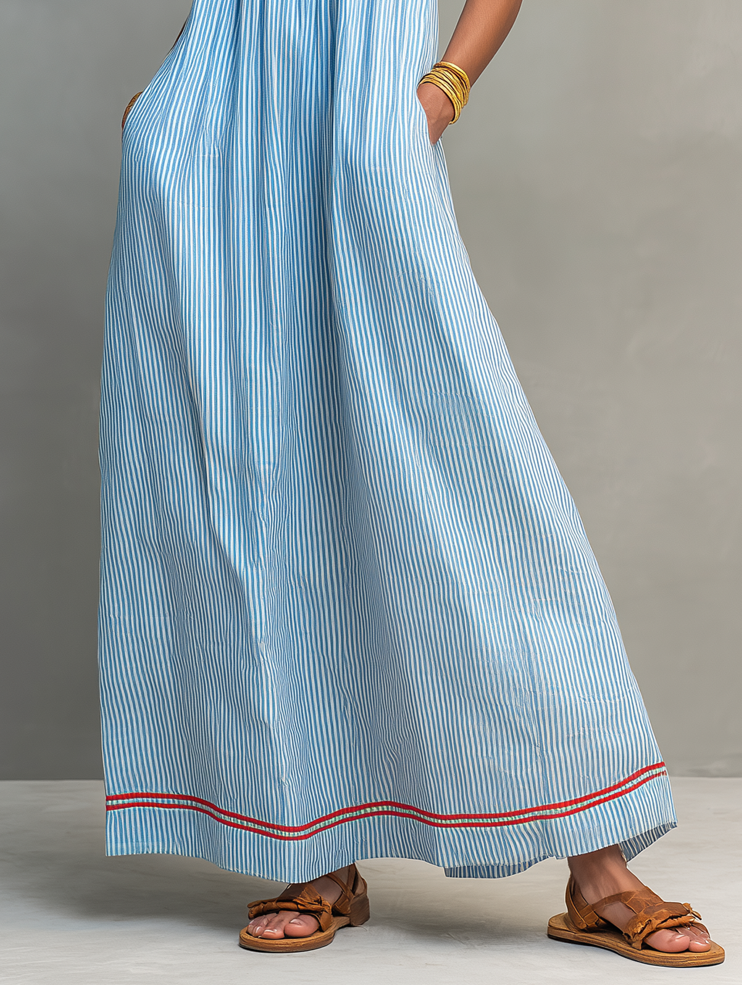 Aurora – Vestido belleza Mediterranea