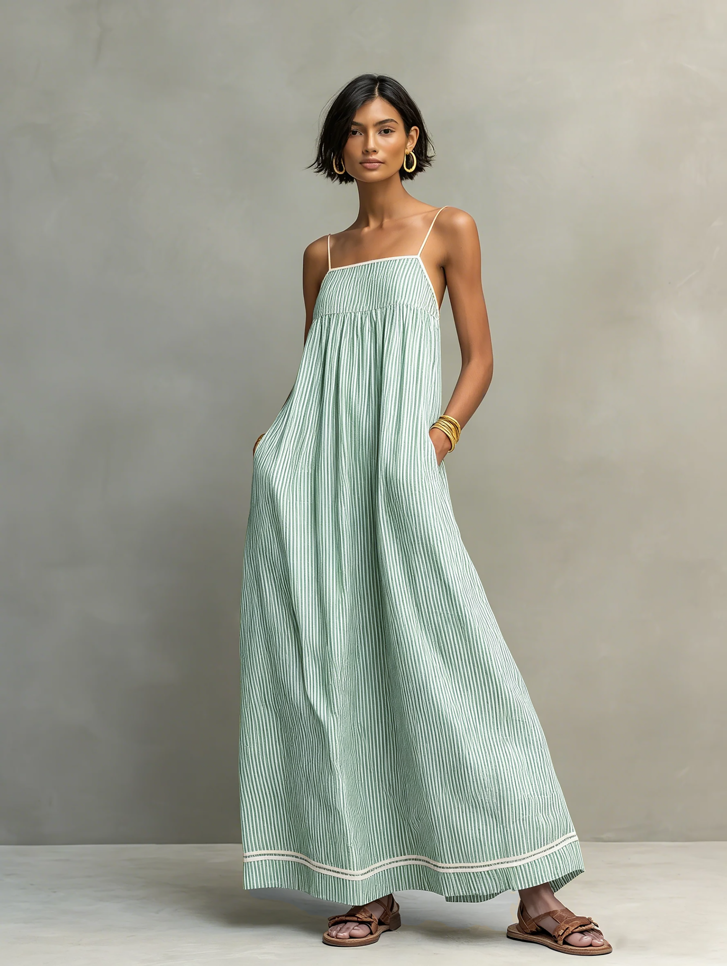 Aurora – Vestido belleza Mediterranea