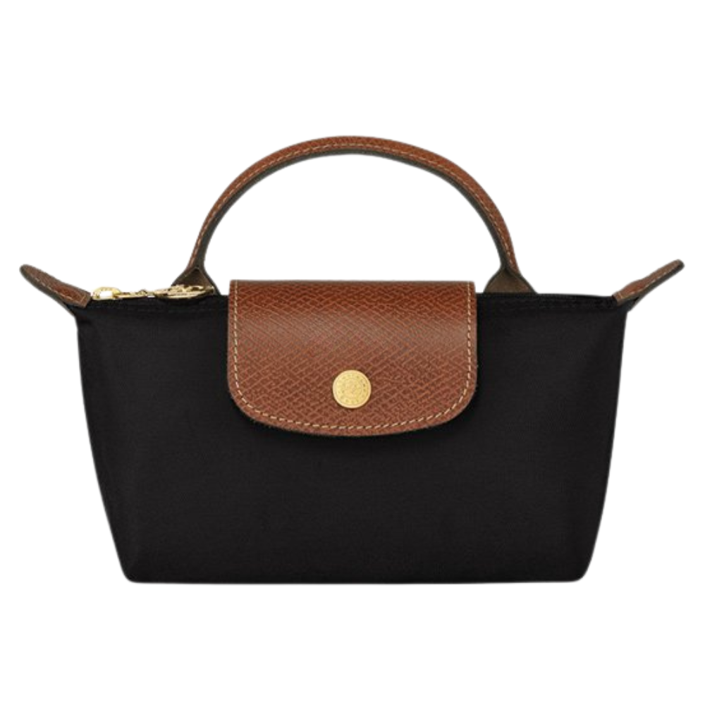 bolso crema
