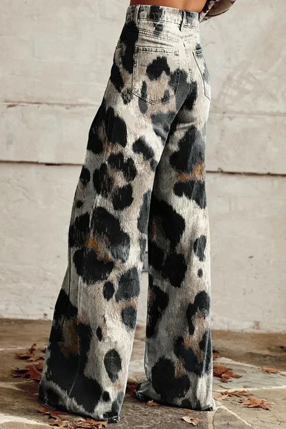 Carmen | Pantalones Elegantes de Estilo Boho