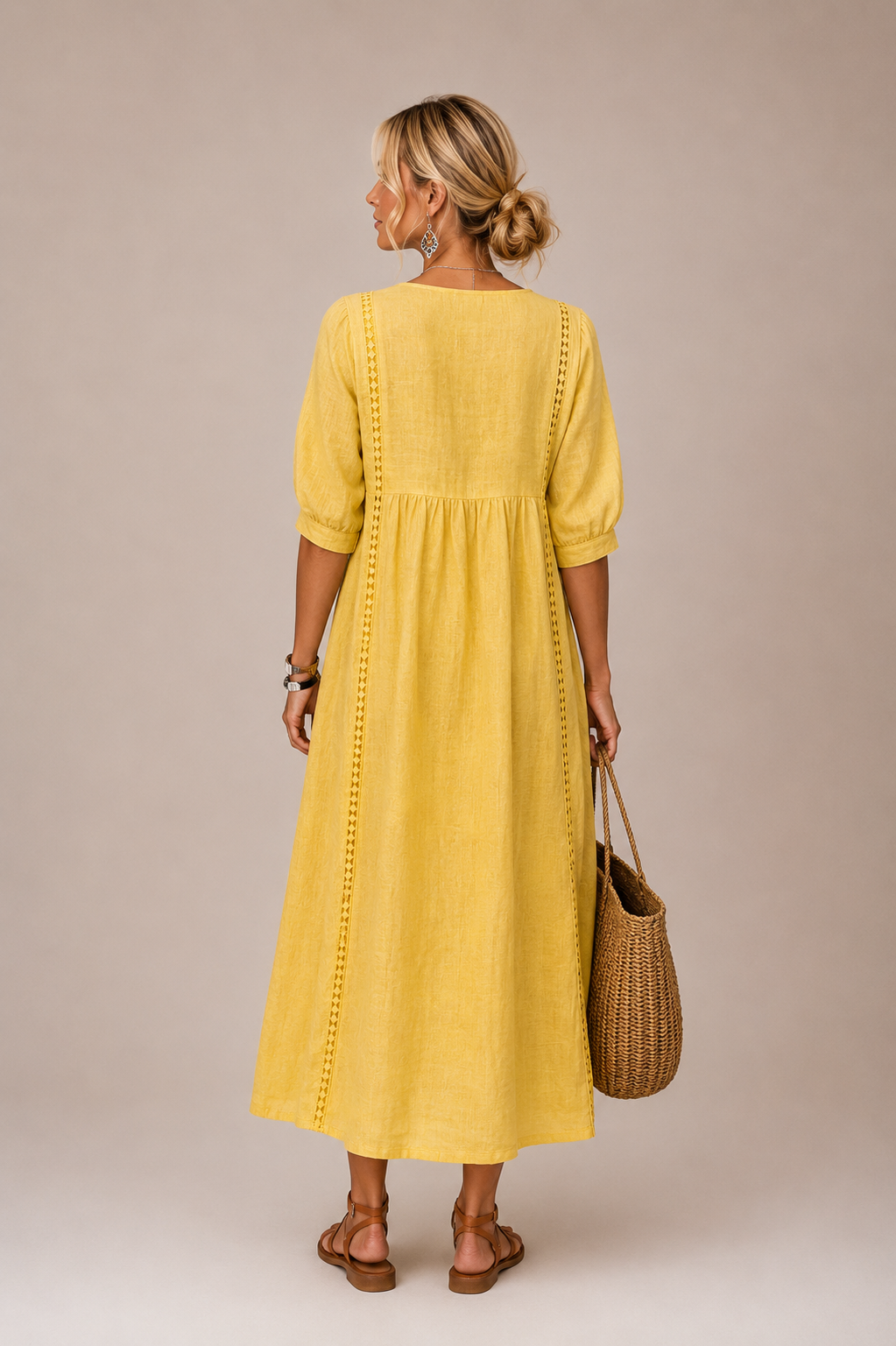 Palmina | Vestido