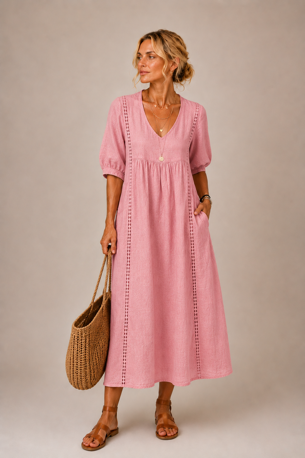 Palmina | Vestido