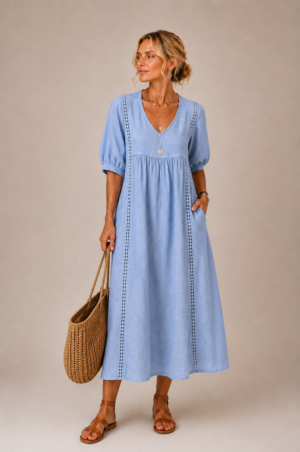 Palmina | Vestido