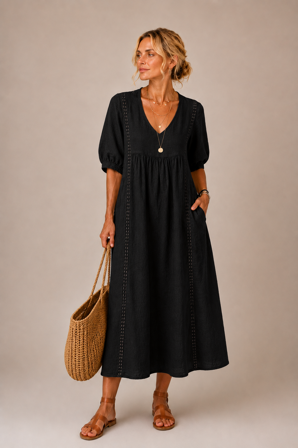Palmina | Vestido