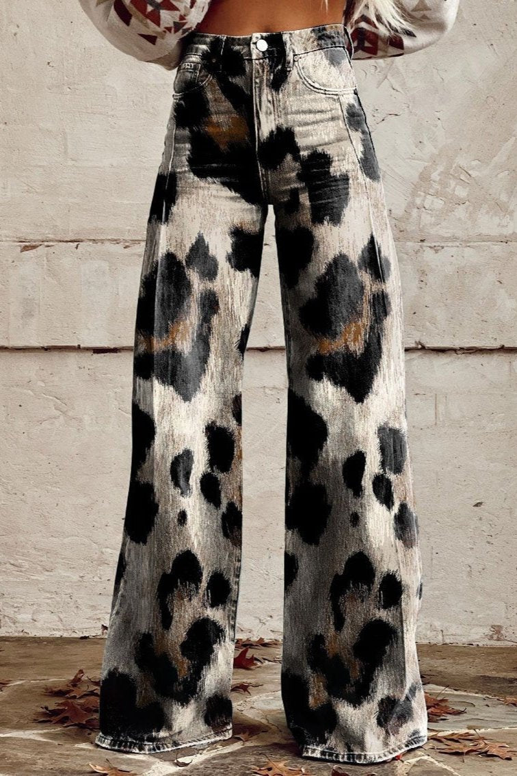 Carmen | Pantalones Elegantes de Estilo Boho