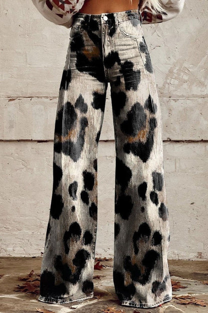 Carmen | Pantalones Elegantes de Estilo Boho