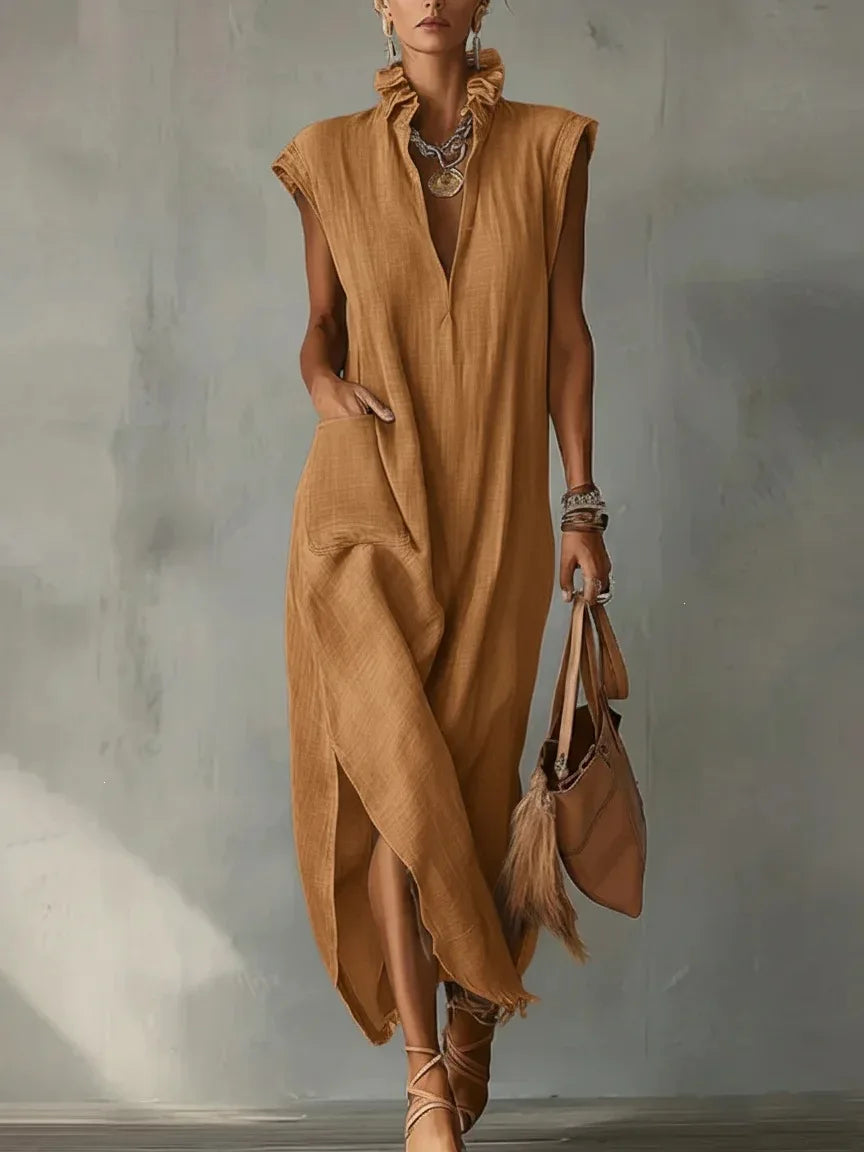 Isabella- Vestido Elegante