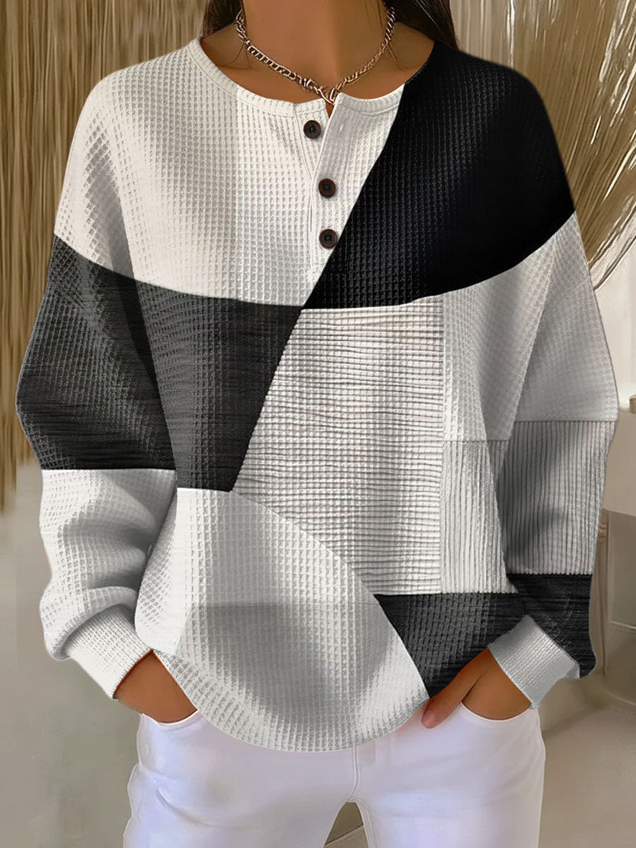Amaranta - Jersey Texturizado de Doble Capa