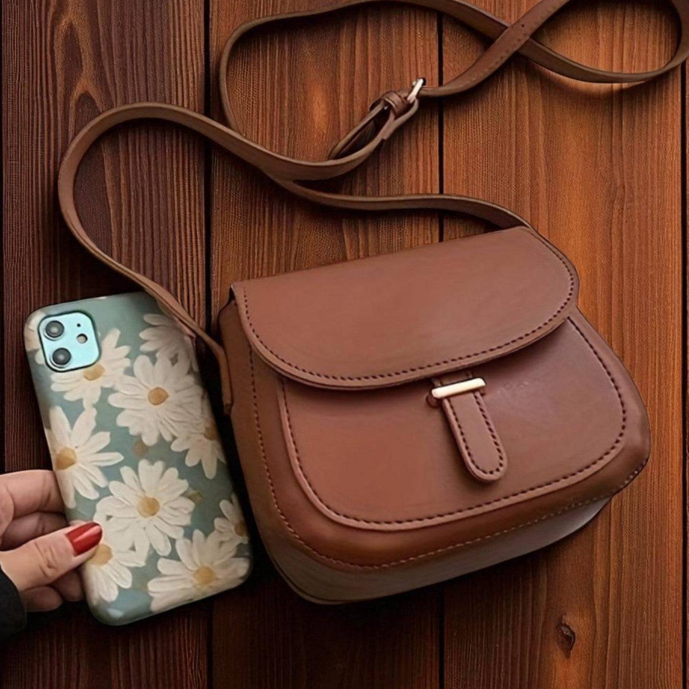Bolso Retro Amelia