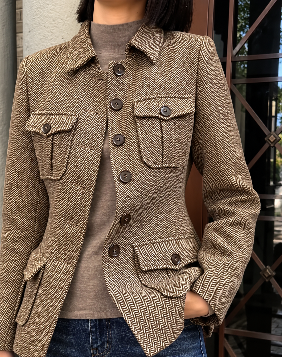 Chaqueta Bianca - foto 2