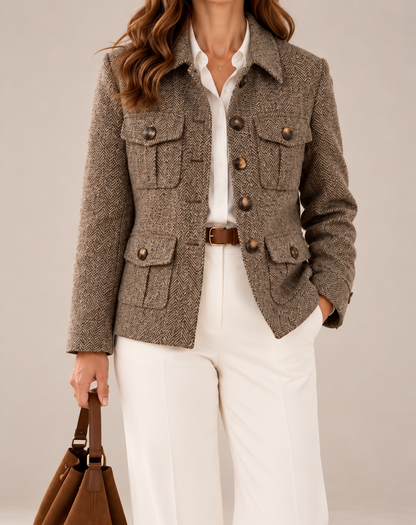 Chaqueta Bianca - foto 1