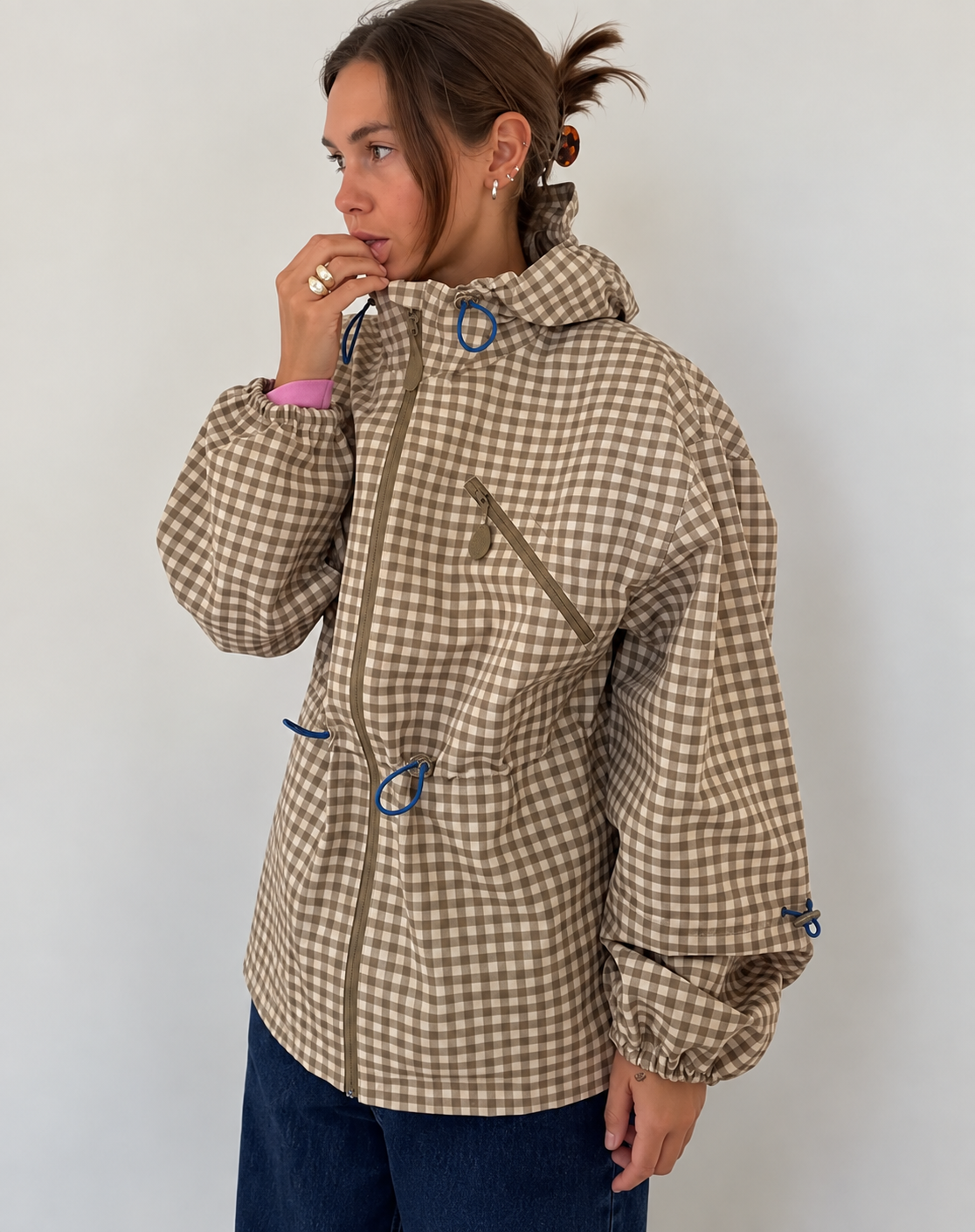 Chaqueta Ludovica - foto 2