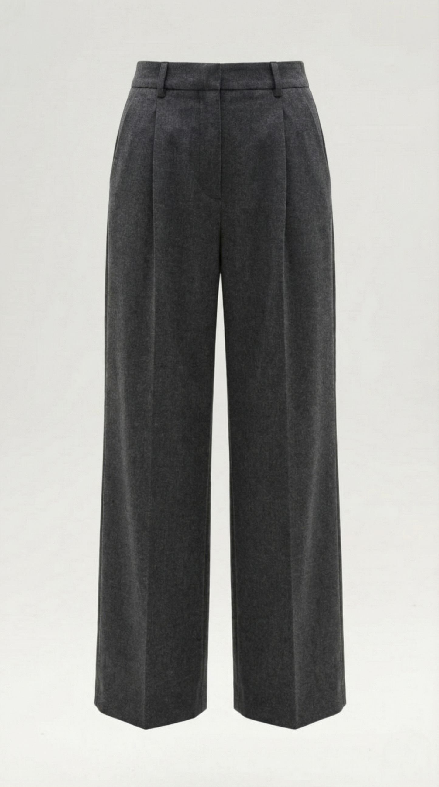 Pantalon Plisado Recto Dorothy