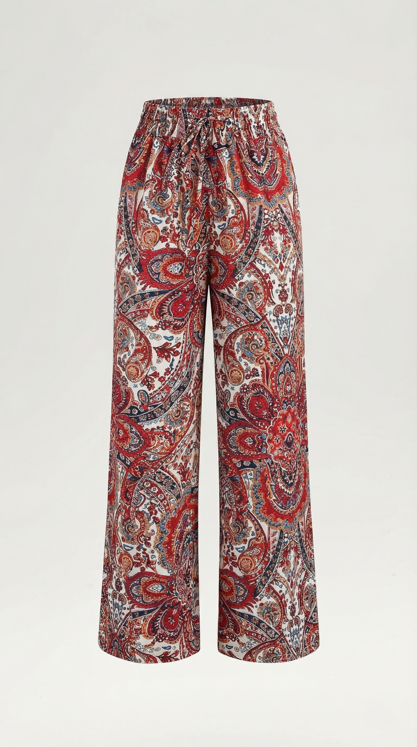 Trousers Pam Paisley